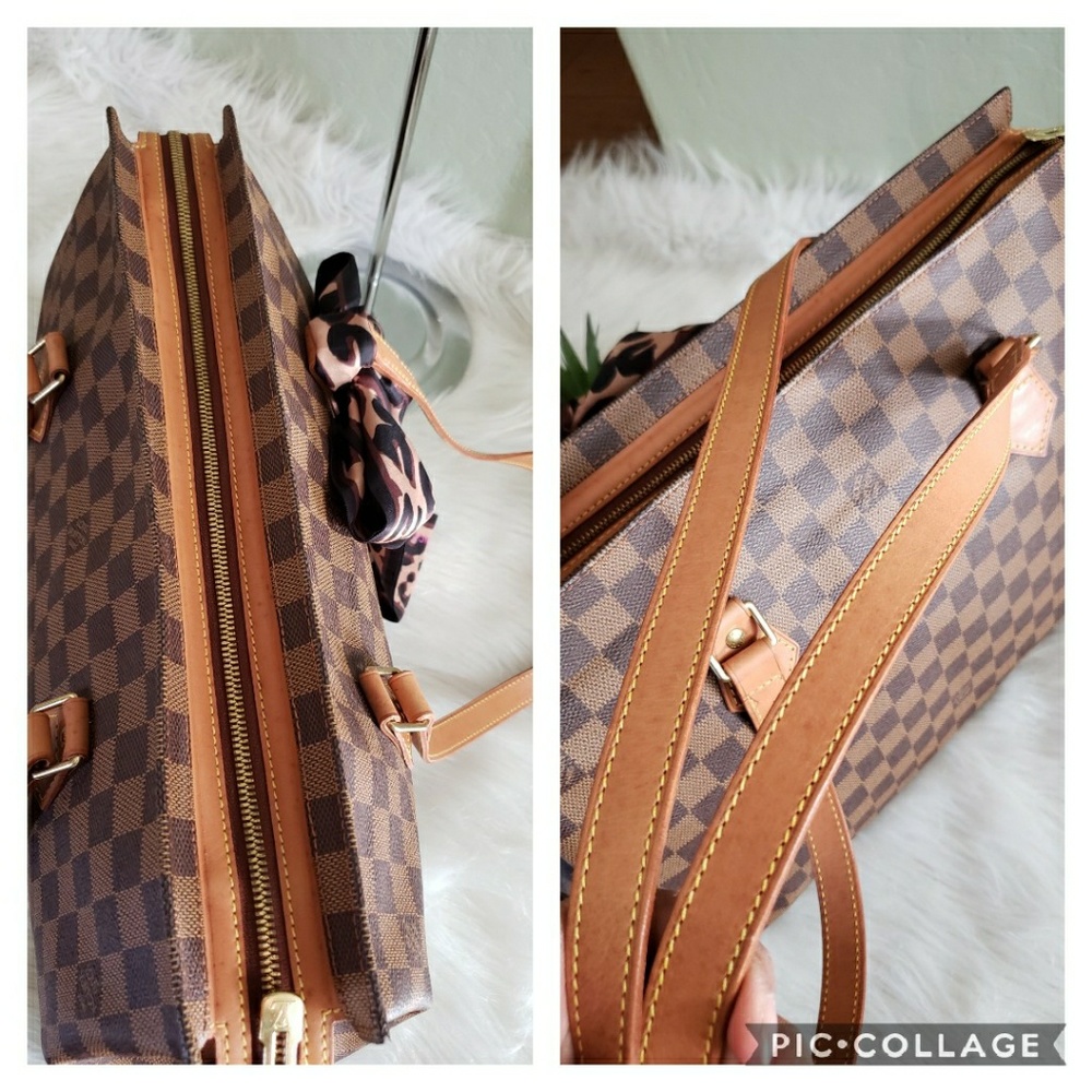 🎀🍀 SOLD🍀 🎀AUTH Vintage Louis Vuitton Columbine - Picture 2 of 6